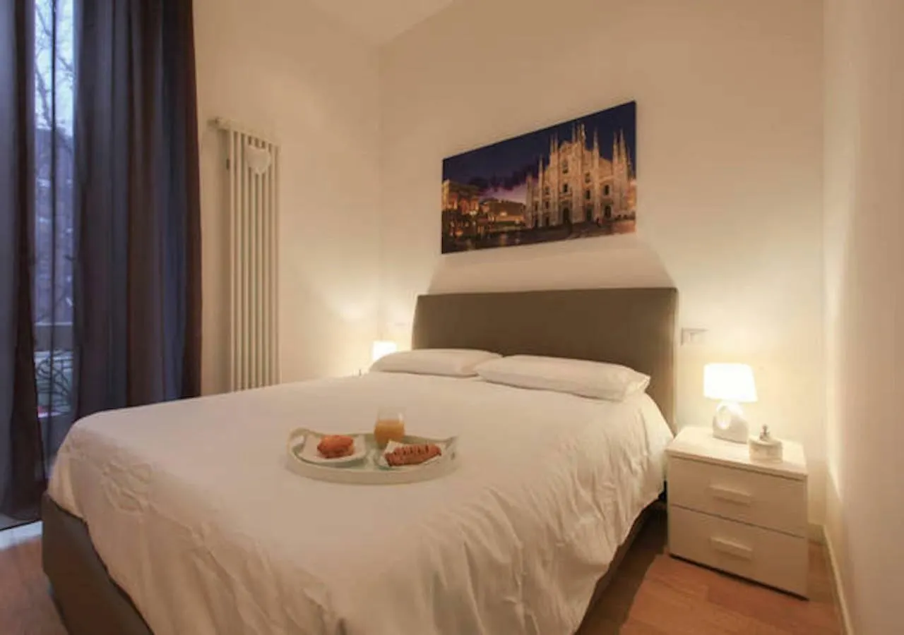 Cenisio Apartment Milán Italia