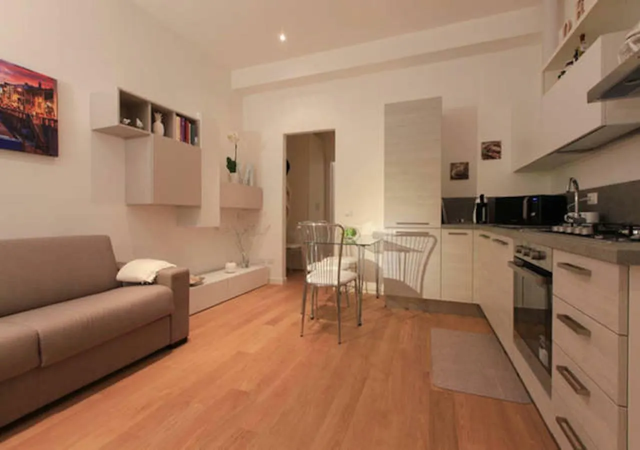 Cenisio Apartment Milán