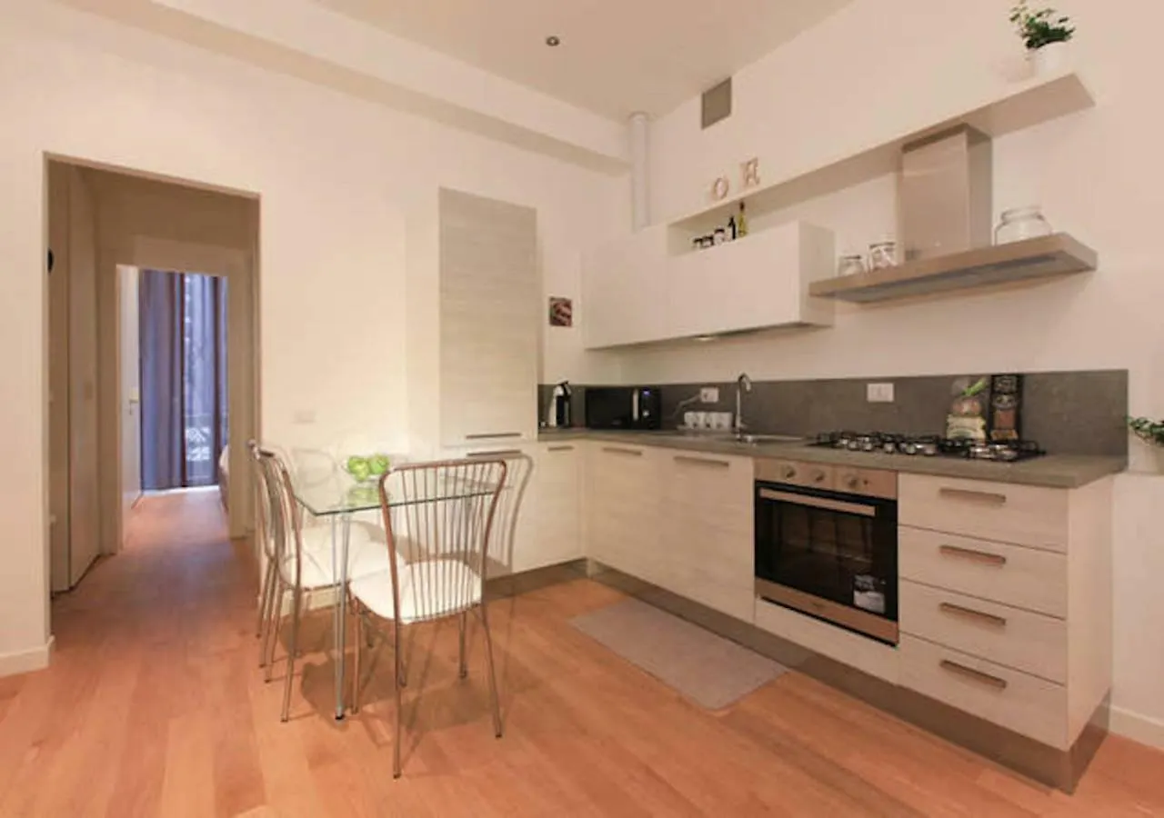 Cenisio Apartment Milán
